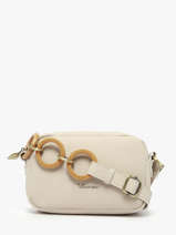 Cross Body Tas Heliconia Woomen Beige heliconia WHEL11